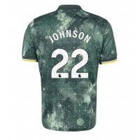 Tottenham Hotspur Brennan Johnson #22 Tredje Tröja 2024-25 Korta ärmar